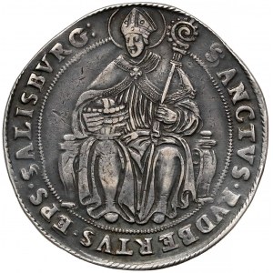 Austria, Salzburg, Talar bez daty (1587-1612)