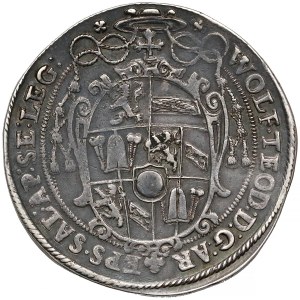 Austria, Salzburg, Talar bez daty (1587-1612)