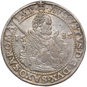 Saksonia, Talar Drezno 1585 HB