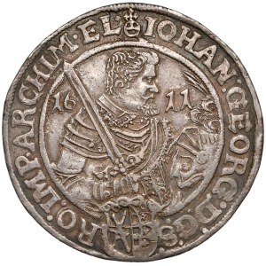 Saksonia, Talar Drezno 1611