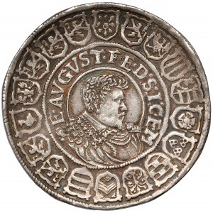 Saksonia, Talar Drezno 1611