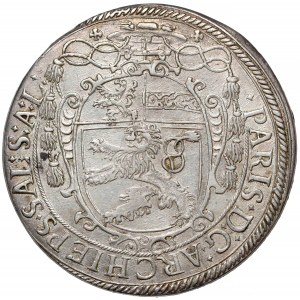 Austria, Salzburg, Talar 1622