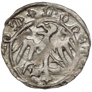 Ks. Bytomskie, Bolesław I (1410-1431) Halerz - litera B