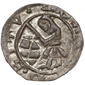 Ks. Bytomskie, Eufemia lub synowie (1431-1452) Halerz Bytom - górnik