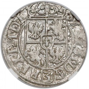 Zygmunt III Waza, Półtorak Bydgoszcz 1620 - NGC MS62