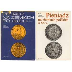 Szwagrzyk, Pieniądz na ziemiach Polskich X-XXw, Wydanie I i II (2)