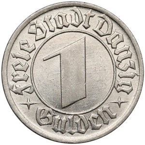 Gdańsk, 1 gulden 1932