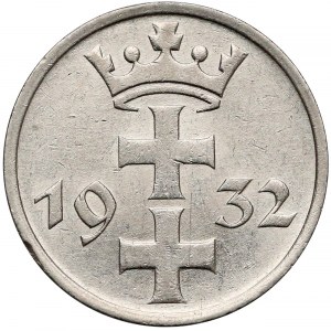 Gdańsk, 1 gulden 1932