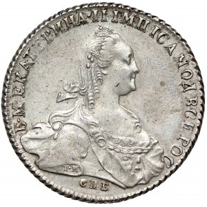 Rosja, Katarzyna II, Rubel 1776 ЯЧ