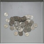 PRL i IIIRP do 1991 - zestaw monet okolicznościowych (~830szt)