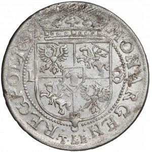 Jan II Kazimierz, Ort Kraków 1659 TLB - b. ładny