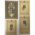 Niemcy III Rzesza, karty korespondencyjne i koperty