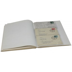 Niemcy III Rzesza, karty korespondencyjne i koperty 
