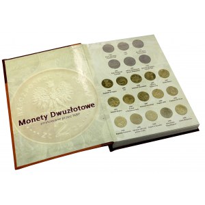 Monety Dwuzłotowe 1995-2012