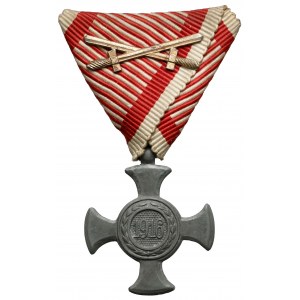 Iron Cross of Merit, 1916, in case