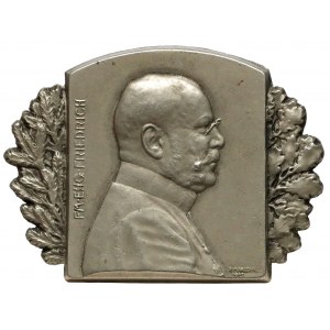 Odznaka, Feldmarszałek Arcyksiążę Fryderyk (Książę Cieszyński)