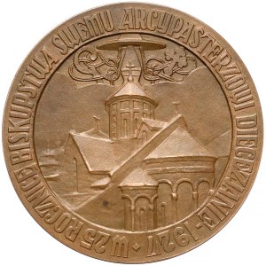 Medal Arcybiskup Józef Teodorowicz 1927 r.