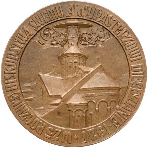 Medal Arcybiskup Józef Teodorowicz 1927 r.