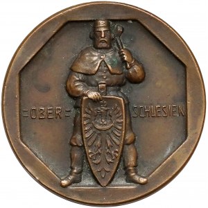 Medal Górny Śląsk (Ober Schlesien) 20 marca 1921 