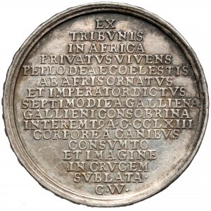 Niemcy, Medal, Suita cesarzy rzymskich, Celsus (Wermuth)