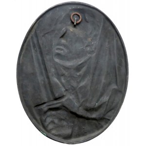 Medalion (30x39cm) Tadeusz Kościuszko - EFEKTOWNY 