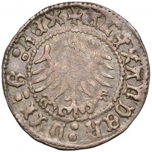 Aleksander Jagiellończyk, Półgrosz Kraków - ładny