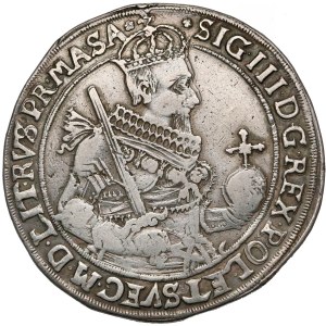 Zygmunt III Waza, Talar Toruń 1630 H-L - Lippe - rzadki
