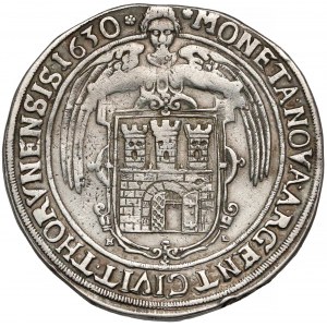 Zygmunt III Waza, Talar Toruń 1630 H-L - Lippe - rzadki