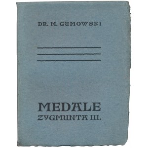 Medale Zygmunta III, Gumowski, Kraków 1924