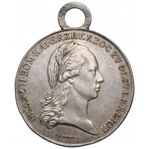 Militärvedienstmedaille Niederösterreichische Aufgebot 1797