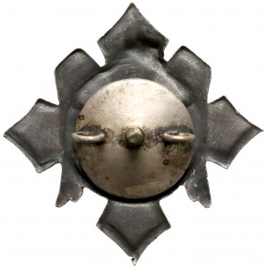 Odznaka, Żandarmeria Polowa (wzór 1)