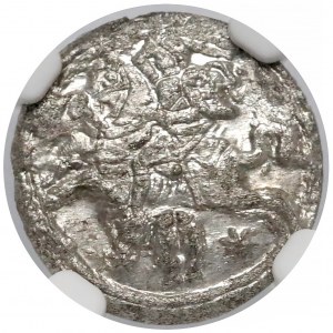 Zygmunt III Waza, Dwudenar Wilno 1621 - NGC MS62