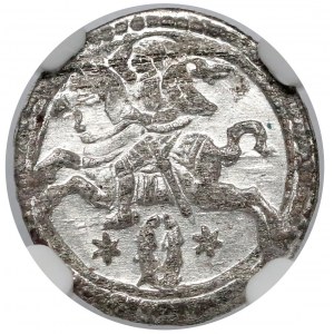 Zygmunt III Waza, Dwudenar Wilno 1620 - NGC MS63