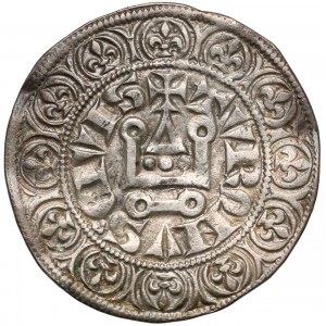 Francja, Filip IV Piękny (1285-1314), Grosz turoński