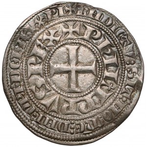 Francja, Filip IV Piękny (1285-1314), Grosz turoński