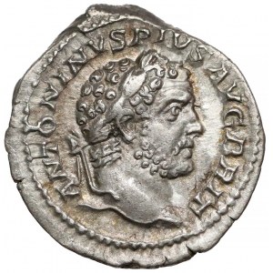 Karakalla, Denar Rzym (213) - Moneta