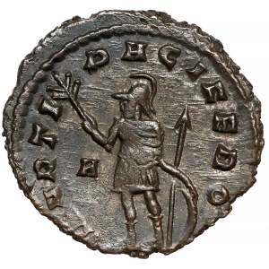 Galien, Antoninian Rzym (257-258) - Mars