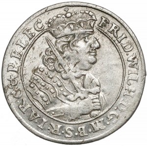 Prusy-Brandenburgia, Fryderyk Wilhelm, Ort Królewiec 1684 HS