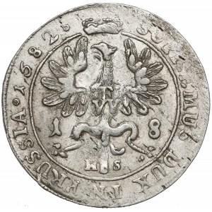 Prusy-Brandenburgia, Fryderyk Wilhelm, Ort Królewiec 1682 HS