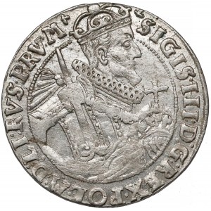 Zygmunt III Waza, Ort Bydgoszcz 1623 - PRV:M+