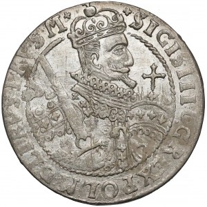 Zygmunt III Waza, Ort Bydgoszcz 1622 - NE.N SV - ładny