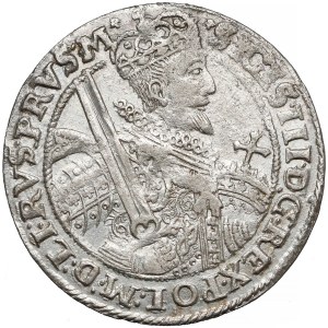 Zygmunt III Waza, Ort Bydgoszcz 1621 - PRVS:M+