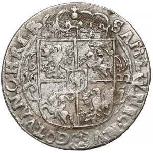 Zygmunt III Waza, Ort Bydgoszcz 1622 - błąd N:V - bardzo rzadki
