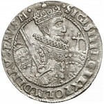 Zygmunt III Waza, Ort Bydgoszcz 1622 - błąd N:V - bardzo rzadki