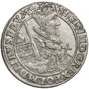Zygmunt III Waza, Ort Bydgoszcz 1622 - PRV M+