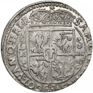 Zygmunt III Waza, Ort Bydgoszcz 1622 - PRV M+