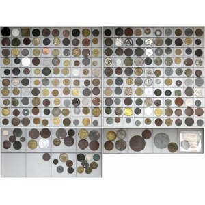 Collection of emergency coins - notgled (241)