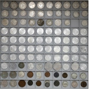 Germany nice lot of coins
