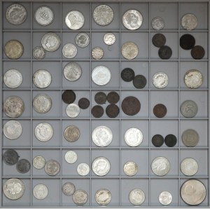 Austria MIXED LOT of interested coins