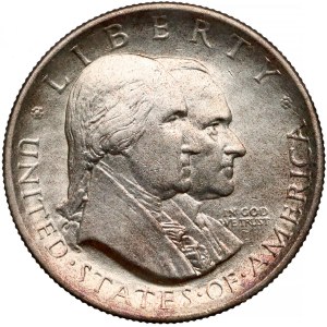 USA, 1/2 dolara 1926 - 150-lecie Niepodległości 